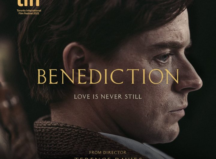 Benediction (2021) รีวิวหนัง