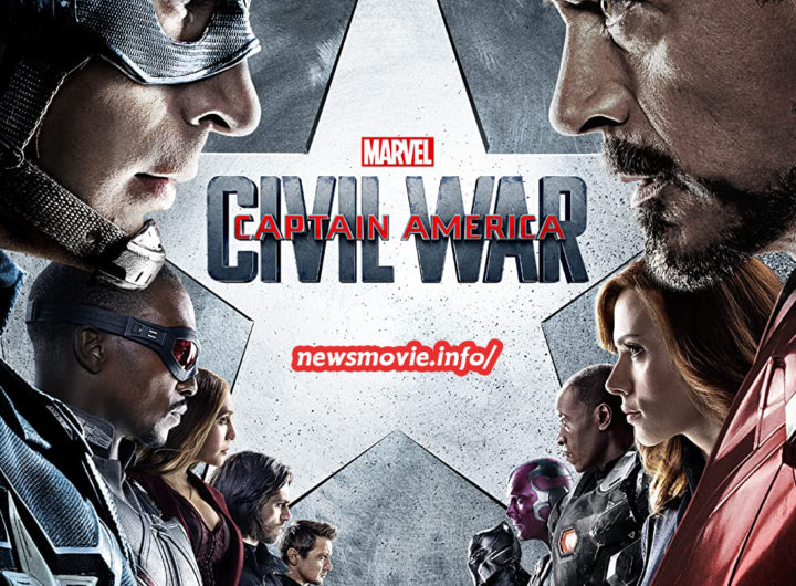 Captain America 3 Civil War (2016) กัปตัน อเมริกา 3 ศึกฮีโร่ระห่ำโลก รีวิวหนัง