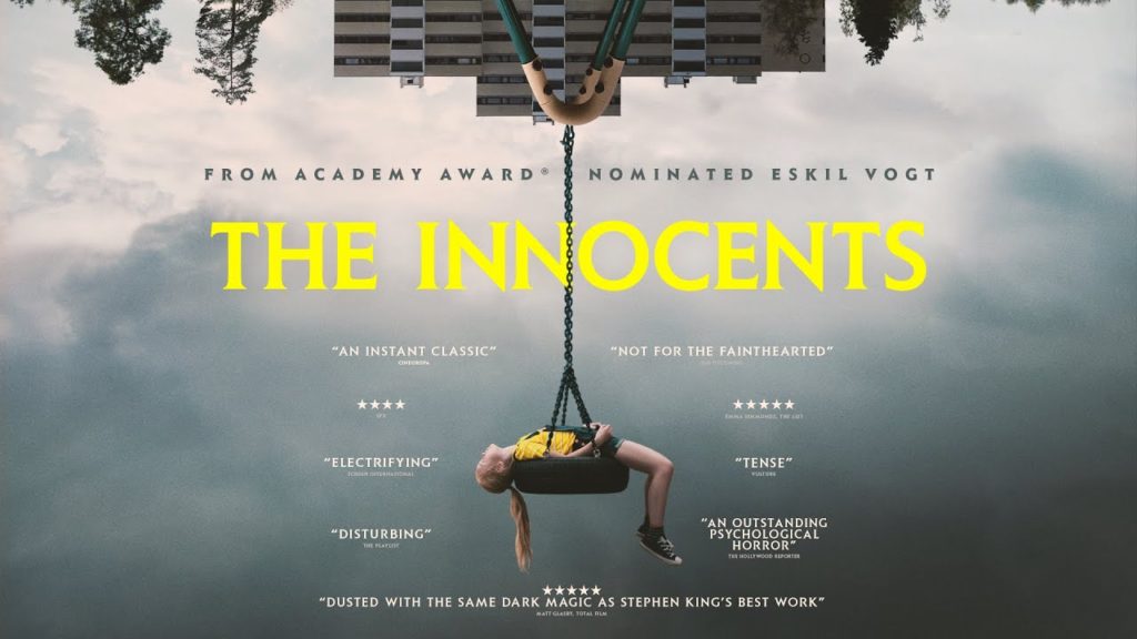 The Innocents (2022) ไม่รู้ รีวิวหนัง
