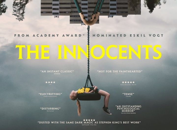 The Innocents (2022) ไม่รู้ รีวิวหนัง