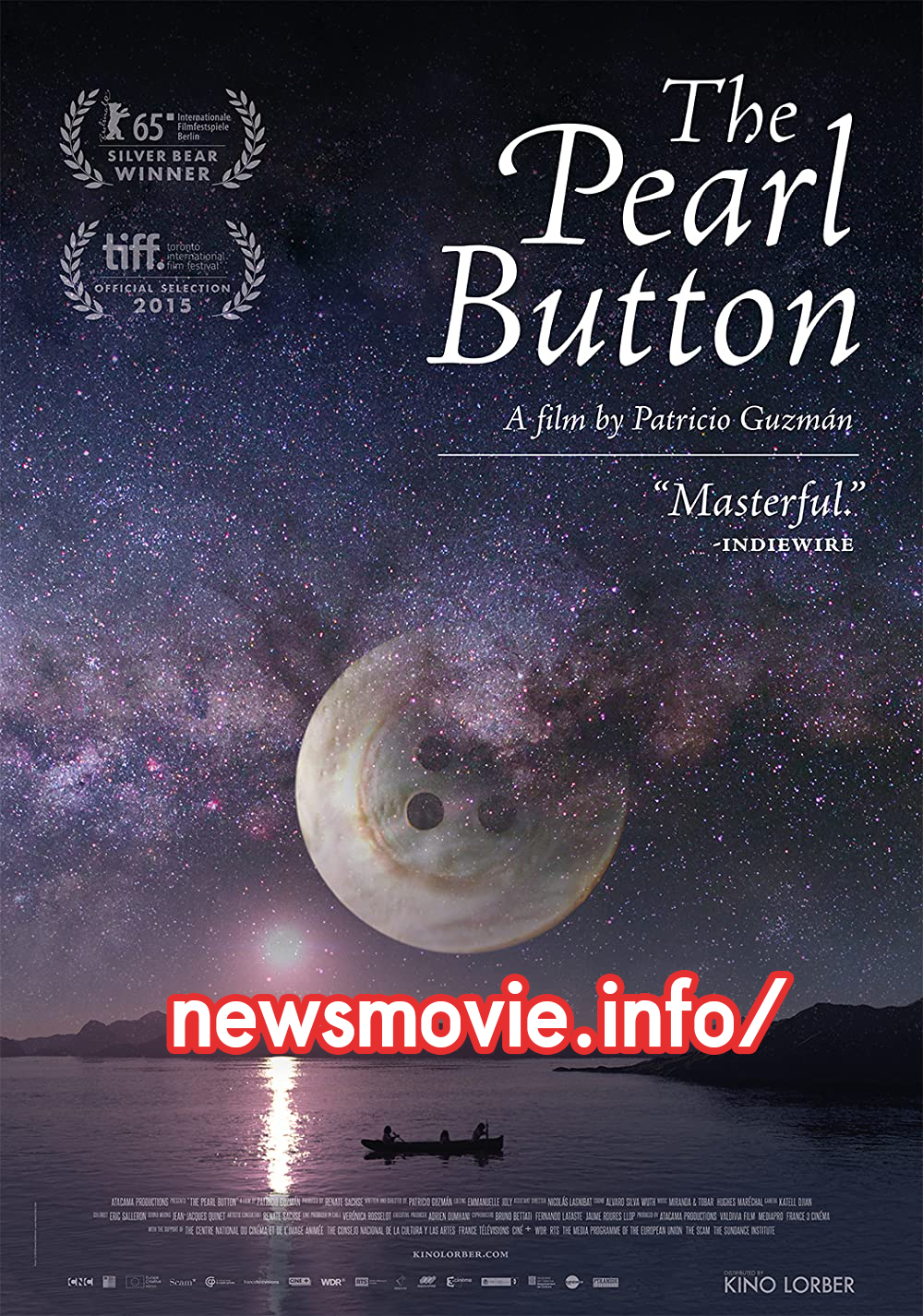 The Pearl Button (2015) รีวิวหนัง