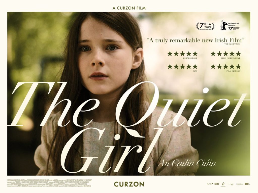 The Quiet Girl (2021) รีวิวหนัง