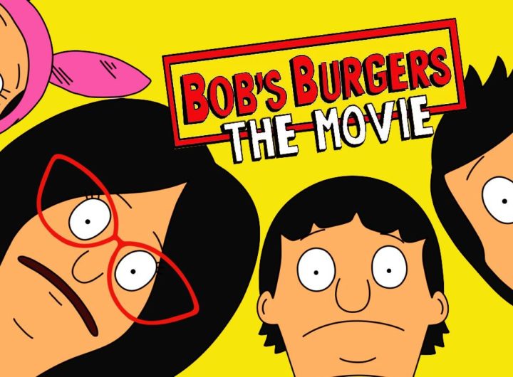 The Bob's Burgers Movie (2022) รีวิวหนัง