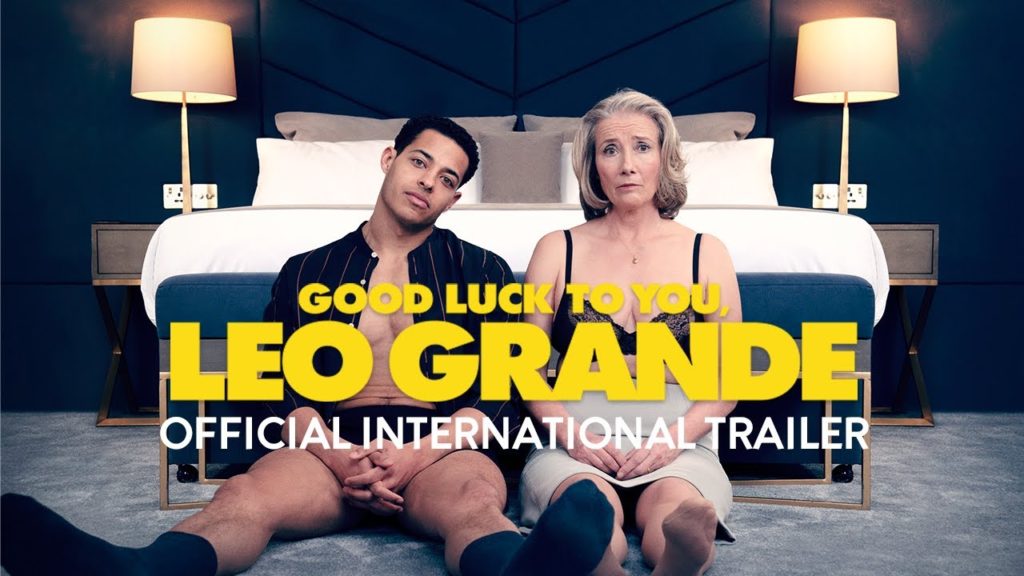 Good Luck to You Leo Grande (2022) รีวิวหนัง