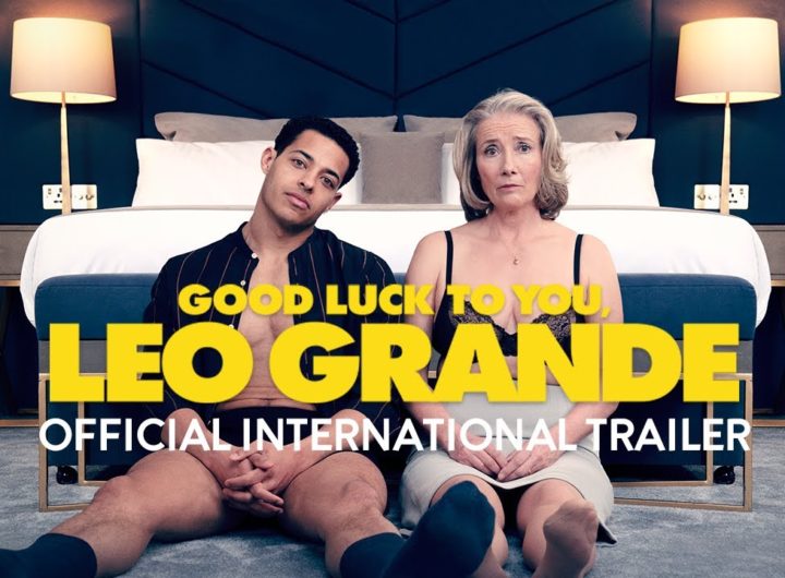 Good Luck to You Leo Grande (2022) รีวิวหนัง