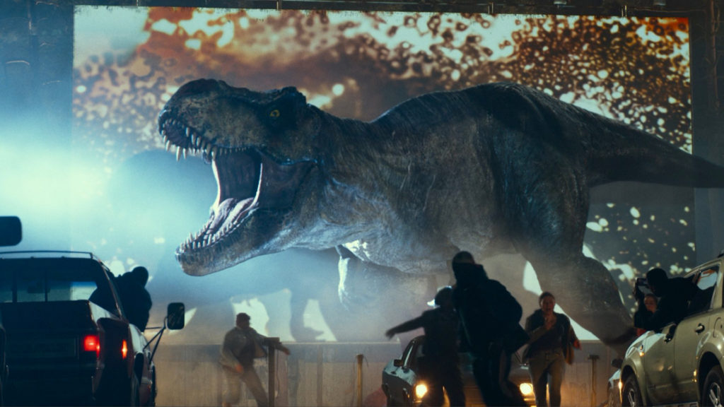 Jurassic World 3 Dominion (2022) จูราสสิค เวิลด์ ทวงคืนอาณาจักร รีวิวหนัง