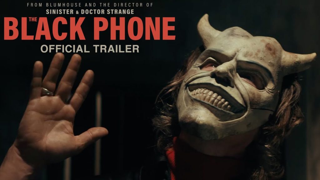 The Black Phone (2021) สายหลอน ซ่อนวิญญาณ รีวิวหนัง