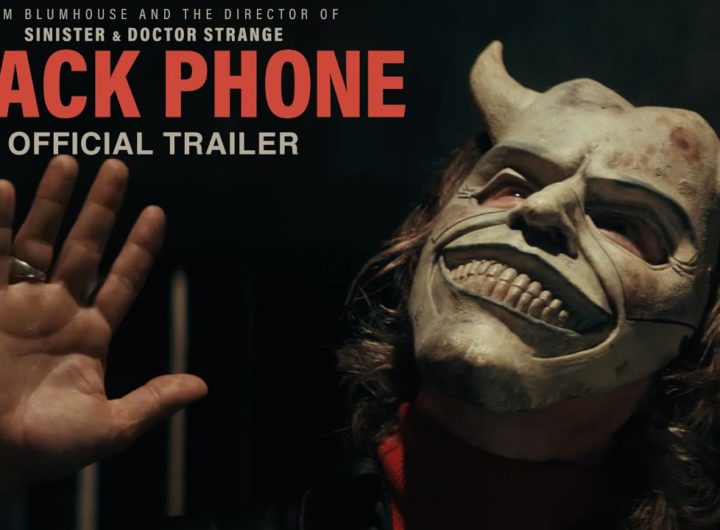 The Black Phone (2021) สายหลอน ซ่อนวิญญาณ รีวิวหนัง