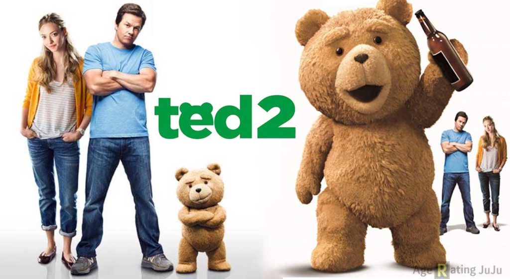 TED 2 หมีไม่แอ๊บ แสบได้อีก 2