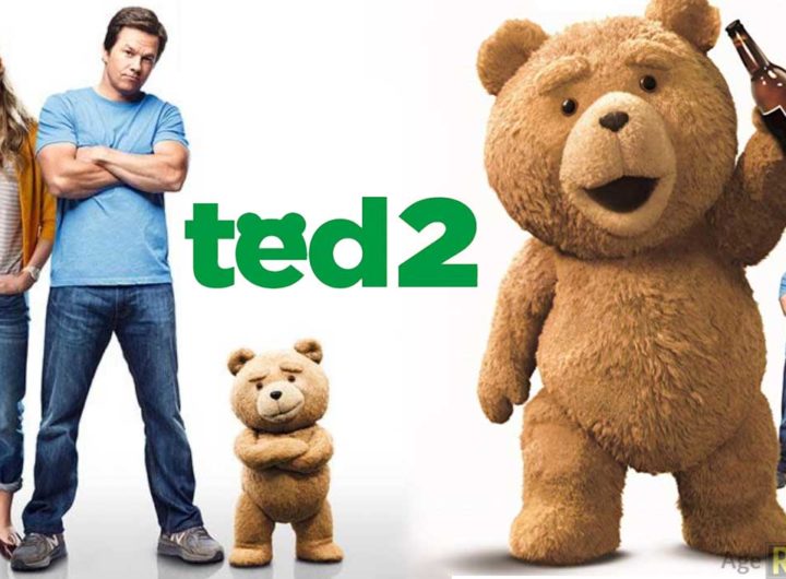 TED 2 หมีไม่แอ๊บ แสบได้อีก 2