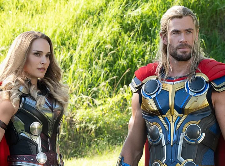 Thor: Love And Thunder ธอร์ ด้วยรักและอัสนี (2022) รีวิวหนัง