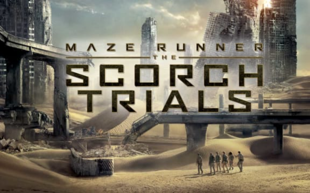 Maze Runner 2 The Scorch Trials เมซ รันเนอร์ สมรภูมิมอดไหม้ รีวิวหนัง