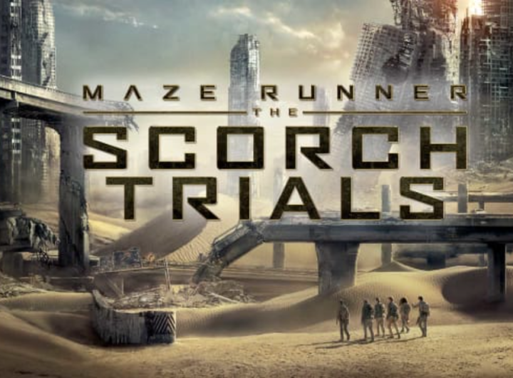 Maze Runner 2 The Scorch Trials เมซ รันเนอร์ สมรภูมิมอดไหม้ รีวิวหนัง