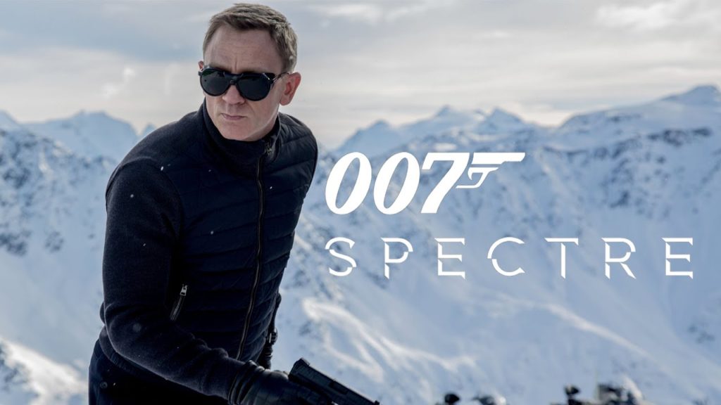 Spectre 007 องค์กรลับดับพยัคฆ์ร้าย เจมส์ บอนด์ รีวิวหนัง