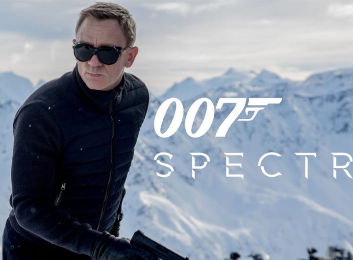 Spectre 007 องค์กรลับดับพยัคฆ์ร้าย เจมส์ บอนด์ รีวิวหนัง