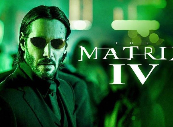Matrix 4 Concept Art แสดงให้เห็นว่า Neo & Trinity ฟื้นคืนชีพอย่างไร