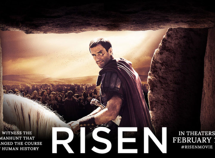 Risen (2016) กำเนิดใหม่แห่งศรัทธา รีวิวหนัง