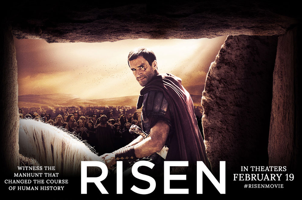 Risen (2016) กำเนิดใหม่แห่งศรัทธา รีวิวหนัง