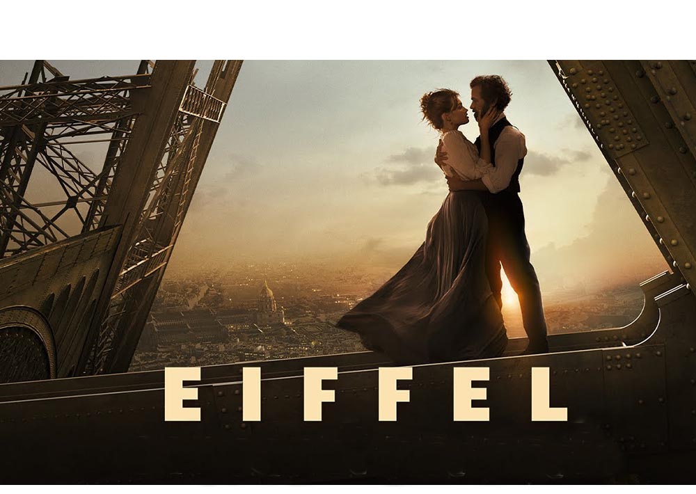 Eiffel (2021) ไอเฟล รักเธอสูงเสียดฟ้า รีวิวหนัง