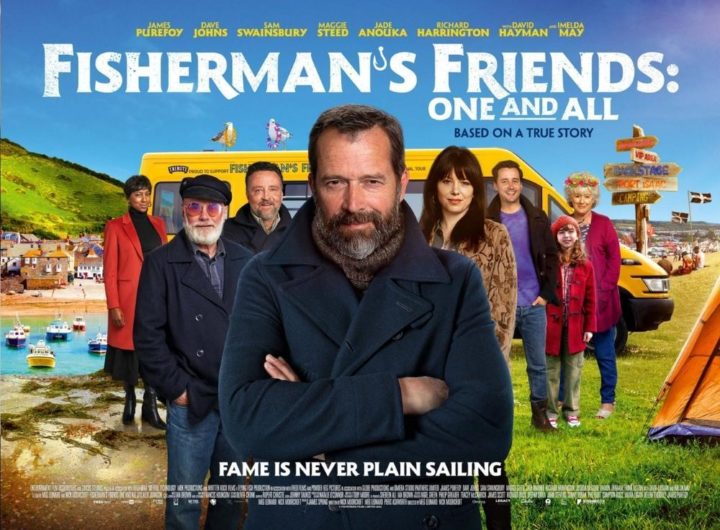 Fisherman's Friends One and All (2022) รีวิวหนัง
