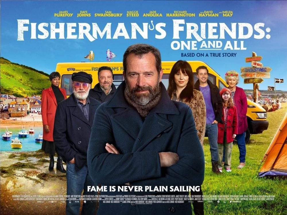 Fisherman's Friends One and All (2022) รีวิวหนัง