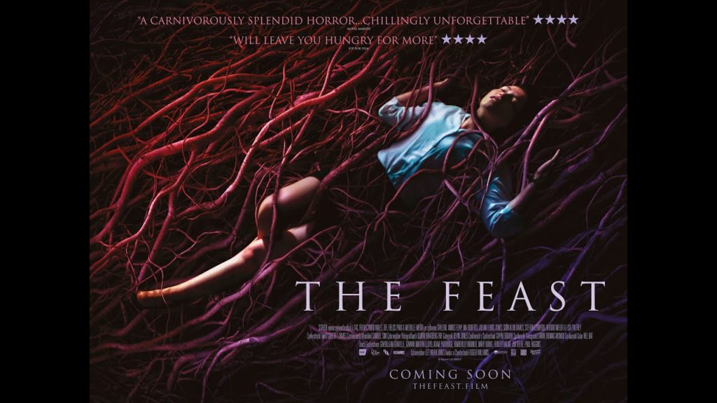 The Feast (2021) เลี้ยงส่งมรณะ รีวิวหนัง
