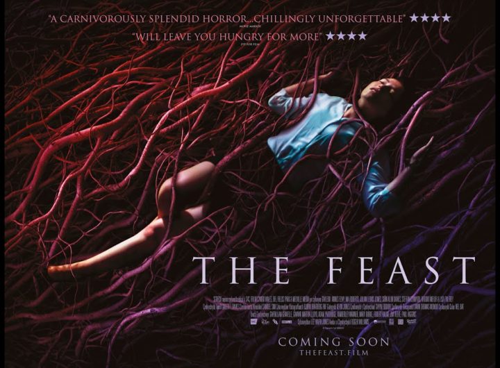 The Feast (2021) เลี้ยงส่งมรณะ รีวิวหนัง