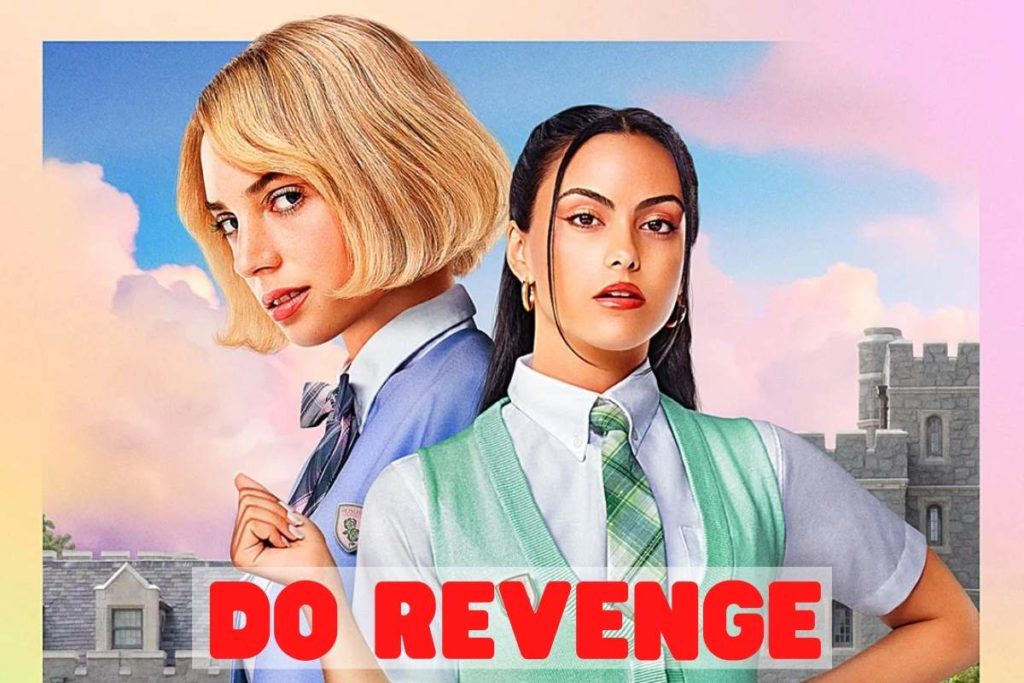 Do Revenge | Netflix (2022) แค้นนัก... สลับกันแก้ รีวิวหนัง