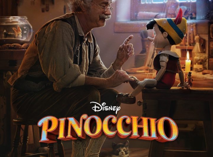 Pinocchio (2022) รีวิวหนัง