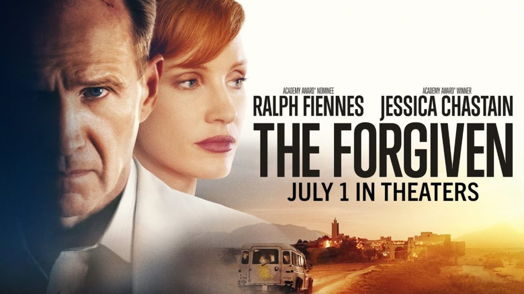 The Forgiven (2022) รีวิวหนัง