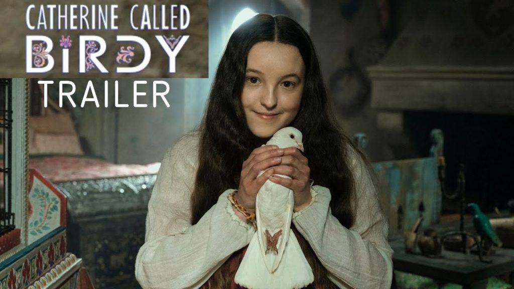 Catherine Called Birdy (2022) แคทเธอรีน รีวิวหนัง