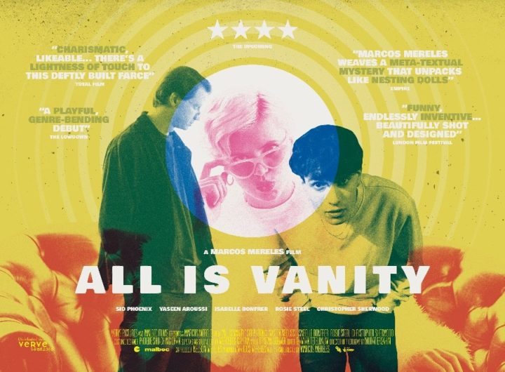 All Is Vanity (2022) รีวิวหนัง