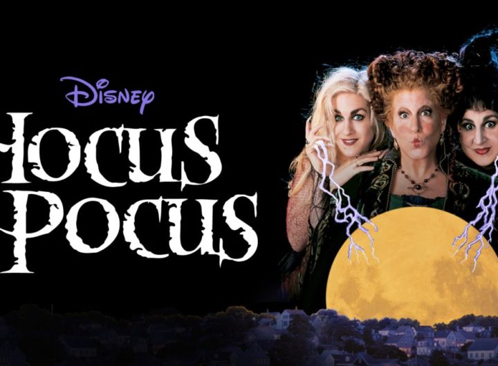Hocus Pocus 2 (2022) อิทธิฤทธิ์แม่มดตกกระป๋อง 2 รีวิวหนัง