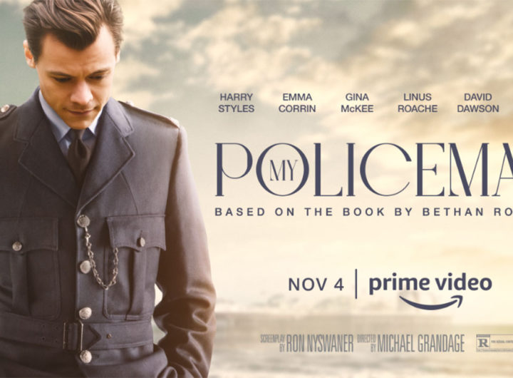 My Policeman (2022) รีวิวหนัง