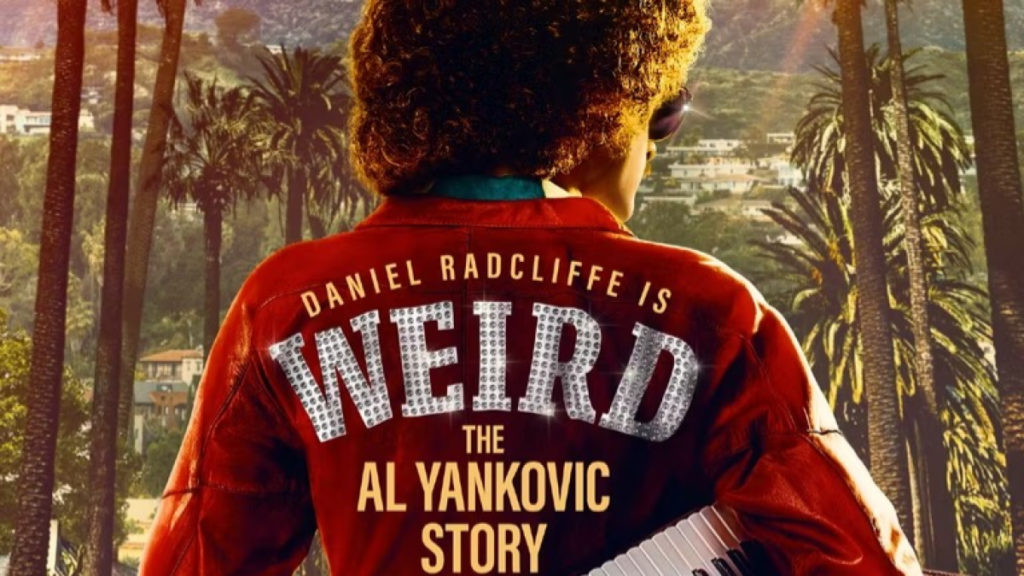Weird The Al Yankovic Story รีวิวหนัง