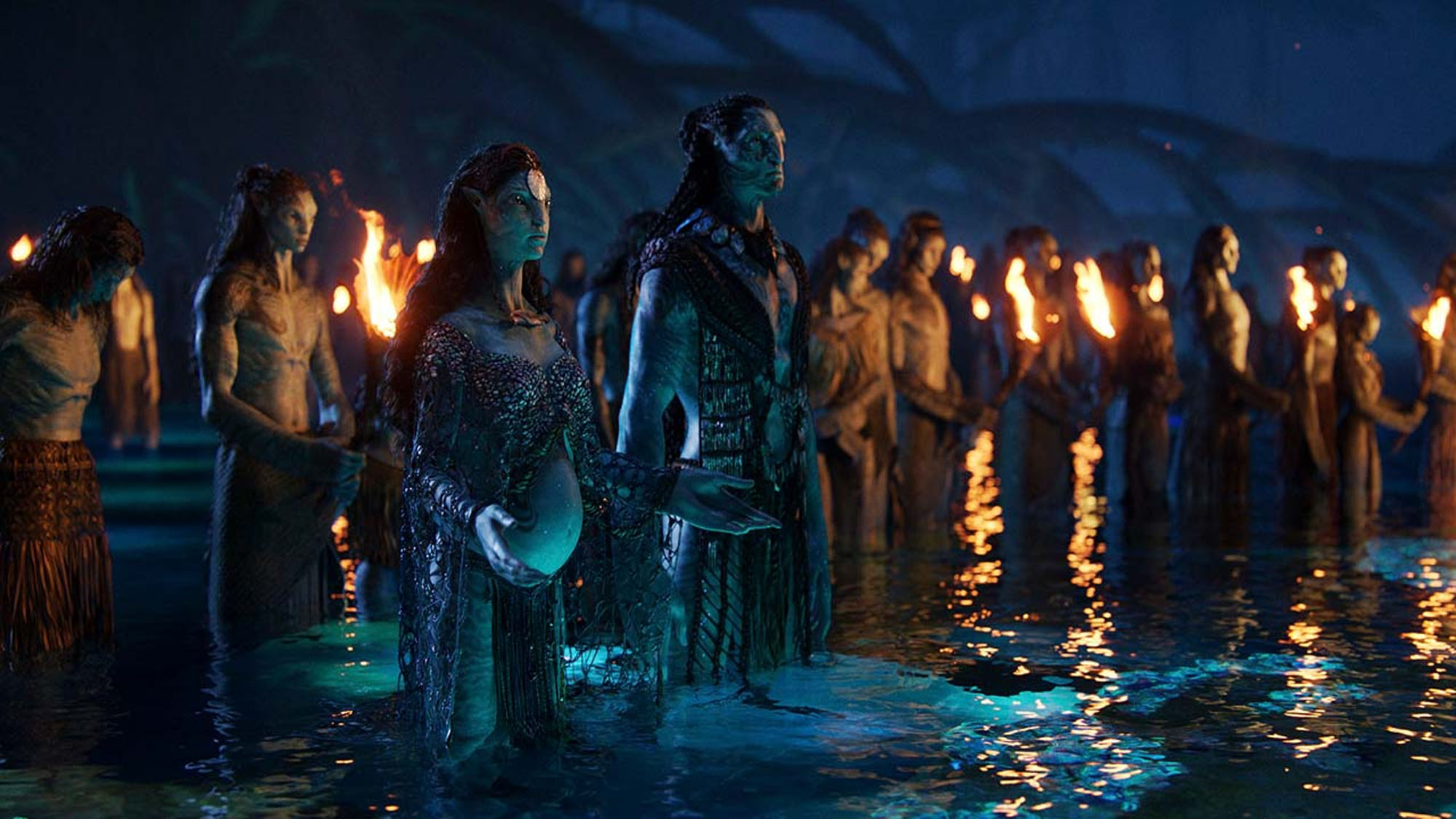 Avatar The Way of Water (2022) อวตาร 2 วิถีแห่งสายน้ำ