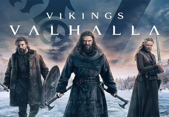 vikings Valhalla ไวกิ้ง วัลฮัลลา ซีซั่น 2 (2023)