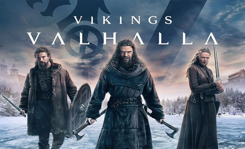 vikings Valhalla ไวกิ้ง วัลฮัลลา ซีซั่น 2 (2023)