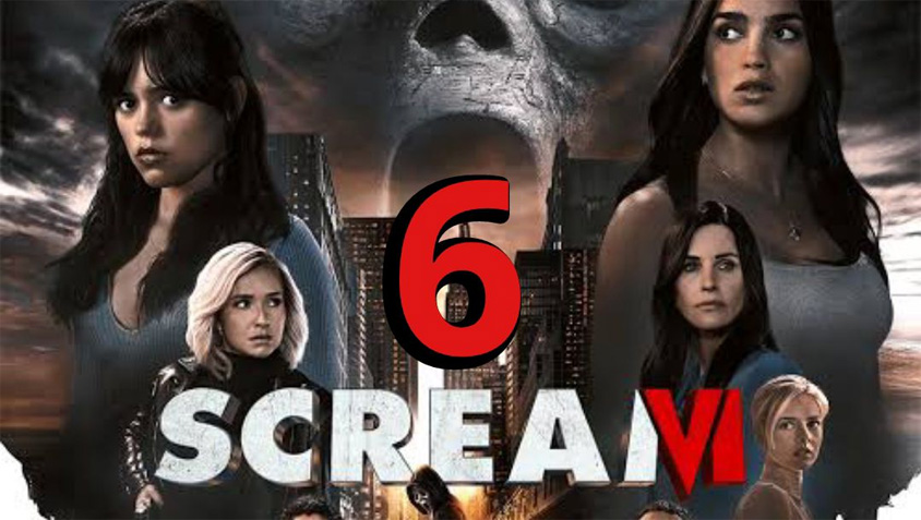 Scream 6 หวีดสุดขีด 6